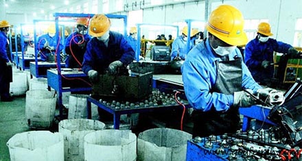 V法鑄造工藝圖